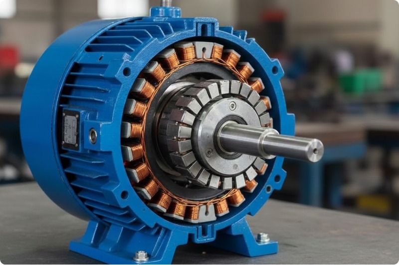 موتور AC سنکرون